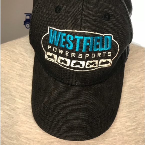 Accessories Westfield Ball Cap Used Does Have Some Stains Shown In